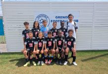 La FC2A Cup a couronné le FC Saint-Martin d’Hères et l’AS Saint-Etienne