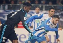« Porter le maillot du GF38 a été un immense privilège » : Farès Hachi se confie