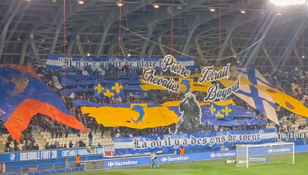 TIFO BAYARD