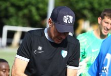 GF38. Olivier Frapolli : « Etre capitaine, ce n’est pas seulement porter un brassard »