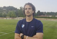 GF38. Maël Corboz : ‘Du temps pour mettre la machine en route mais on progresse tous les jours »