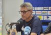 Olivier Frapolli « très satisfait » de la première période contre Clermont