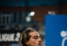 Baptiste Mouazan avant GF38 – FC Annecy : « Continuer à gagner le plus possible »