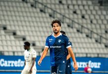 Ugo Bonnet avant Pau FC – GF38 : « Pas se réveiller trop tard »