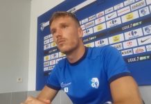 Avant GF38 – Metz. Clément Vidal : « On a besoin de nos supporters »