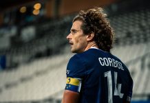 GF38. Plusieurs semaines d’absence pour Maël Corboz ?