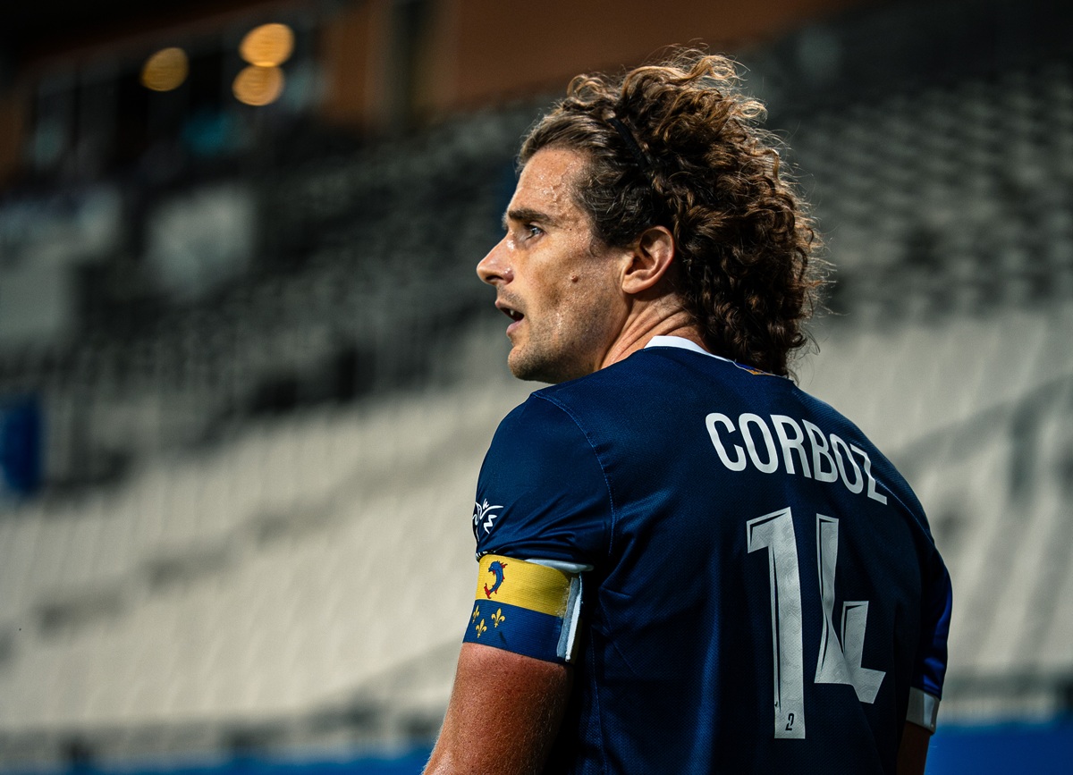 GF38. Plusieurs semaines d’absence pour Maël Corboz ?
