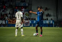 Ligue 2. Le GF38 se fait humilier à Saint-Etienne