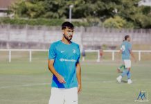 Après GF38 – Annecy (1-2). Aurélien Pelon : « Je trouve qu’on avance »