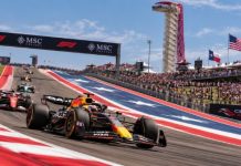 Grand Prix des États-Unis 2026
