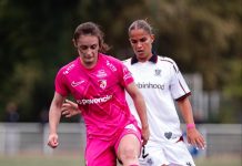 Seconde Ligue. Le GF38 décroche sa première victoire face à Nice