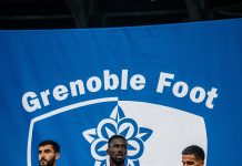 GF38. Le groupe face au DFCO