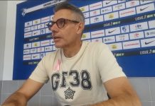Olivier Frapolli avant GF38 – Boulogne : « Le mot urgence n’est pas le plus approprié »