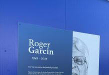 Le centre d’entraînement et le stade Vercors du GF38 rebaptisés du nom de Roger Garcin