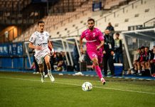 Ligue 2 (J10). Défait à Pau le GF38 n’y arrive plus